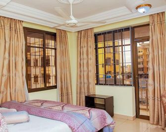 Sleep Inn Hotel Kariakoo - Dar es Salaam - Habitación