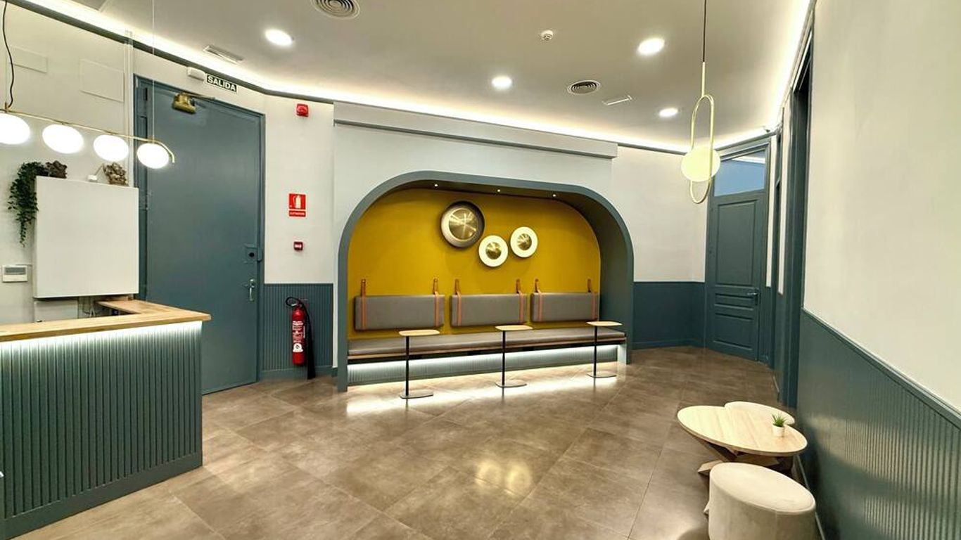 卡瑪時尚旅館 - 巴塞隆拿