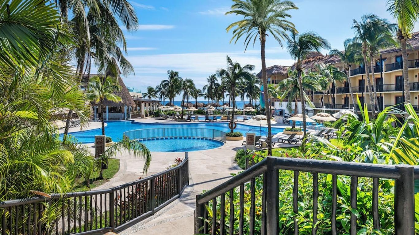 كاتالونيا يوكاتان بيتش - شامل جميع الخدمات