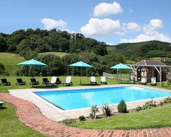 The Carriages Cottage - Sidmouth - Pool