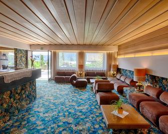 Hotel Weingarten - Naturns - Lounge