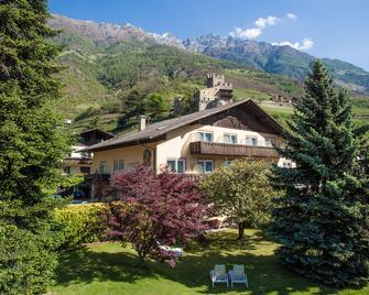 Hotel Weingarten - Naturns - Gebouw