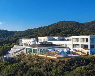 Ashizuri Thermae Hotel - Tosashimizu - Gebouw