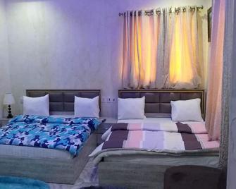 Joclarif Hotel And Suites - Zaria - Bedroom