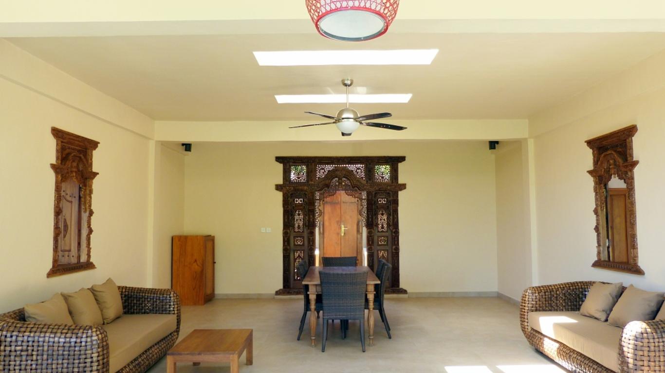 Gajah Mina Beach Resort