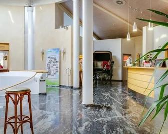 Seehotel Luisenhof - Fürstenwalde/Spree - Rezeption