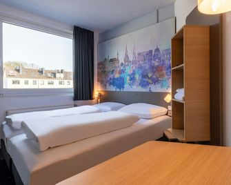 B&b Hotel Aachen City-Ost - Aquisgrán - Habitación