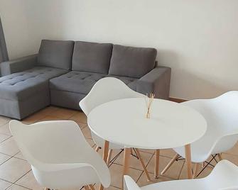 Formentera Suite 3 - Es Pujols - Living room
