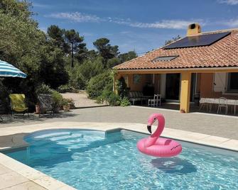 Le cigalon - Saint-Maximin-la-Sainte-Baume - Bazén