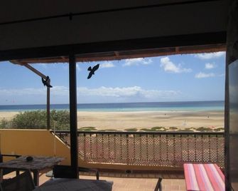 Casa Laguna Studio Risco del Paso Sotavento - Pájara - Μπαλκόνι