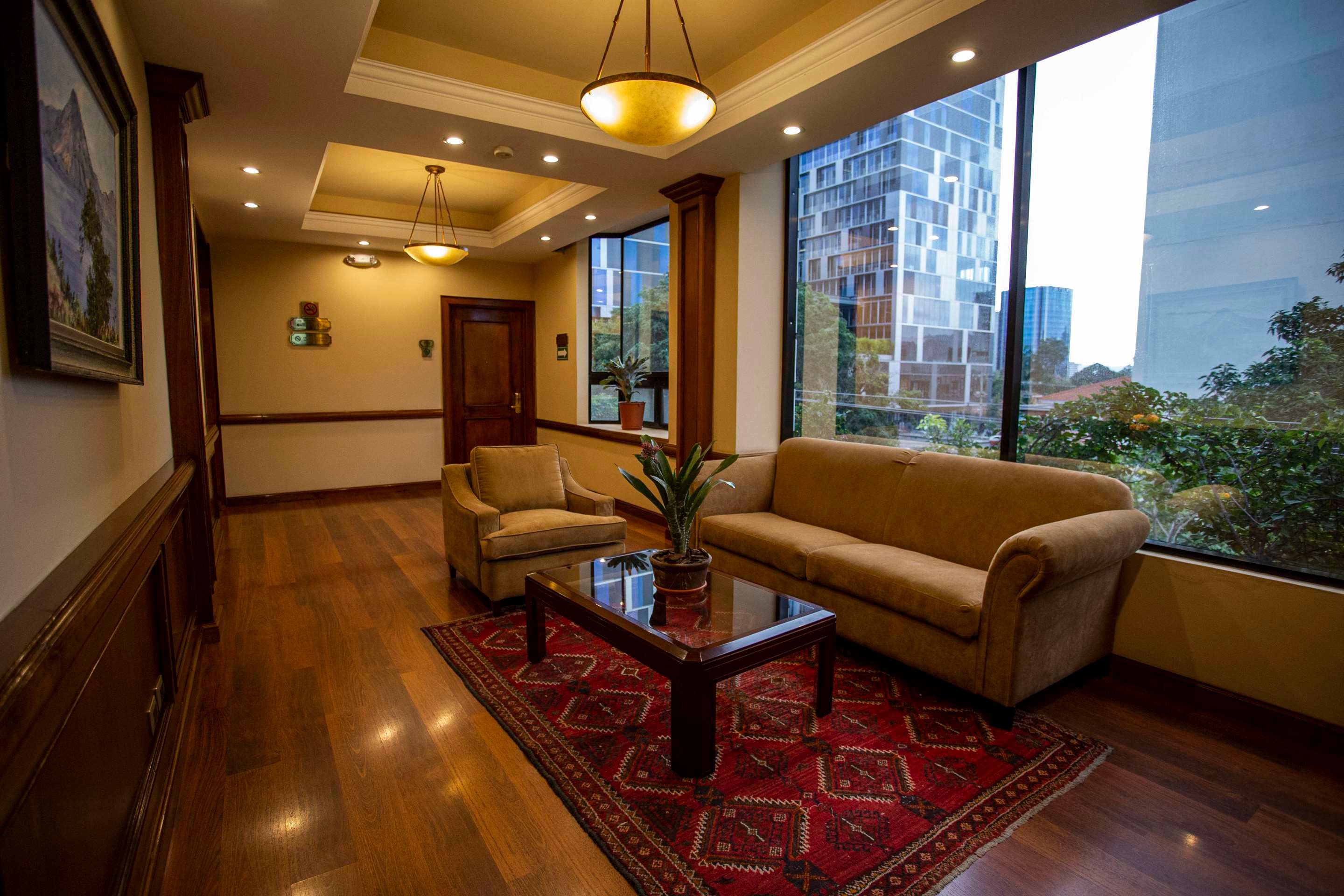 Best Western Plus Hotel Stofella - גוואטמלה סיטי - לובי