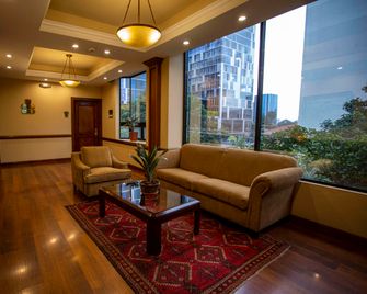 Best Western Plus Hotel Stofella - Guatemala-stad - Lobby