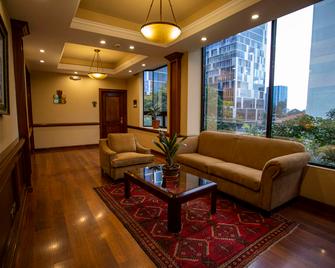 Best Western Plus Hotel Stofella - גוואטמלה סיטי - לובי