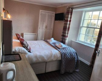 West End Hotel - Kirkwall - Habitación