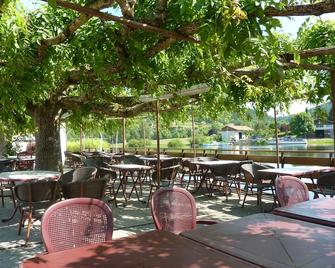Hotel Restaurant Les Cygnes - Villers-le-Lac - Restaurant