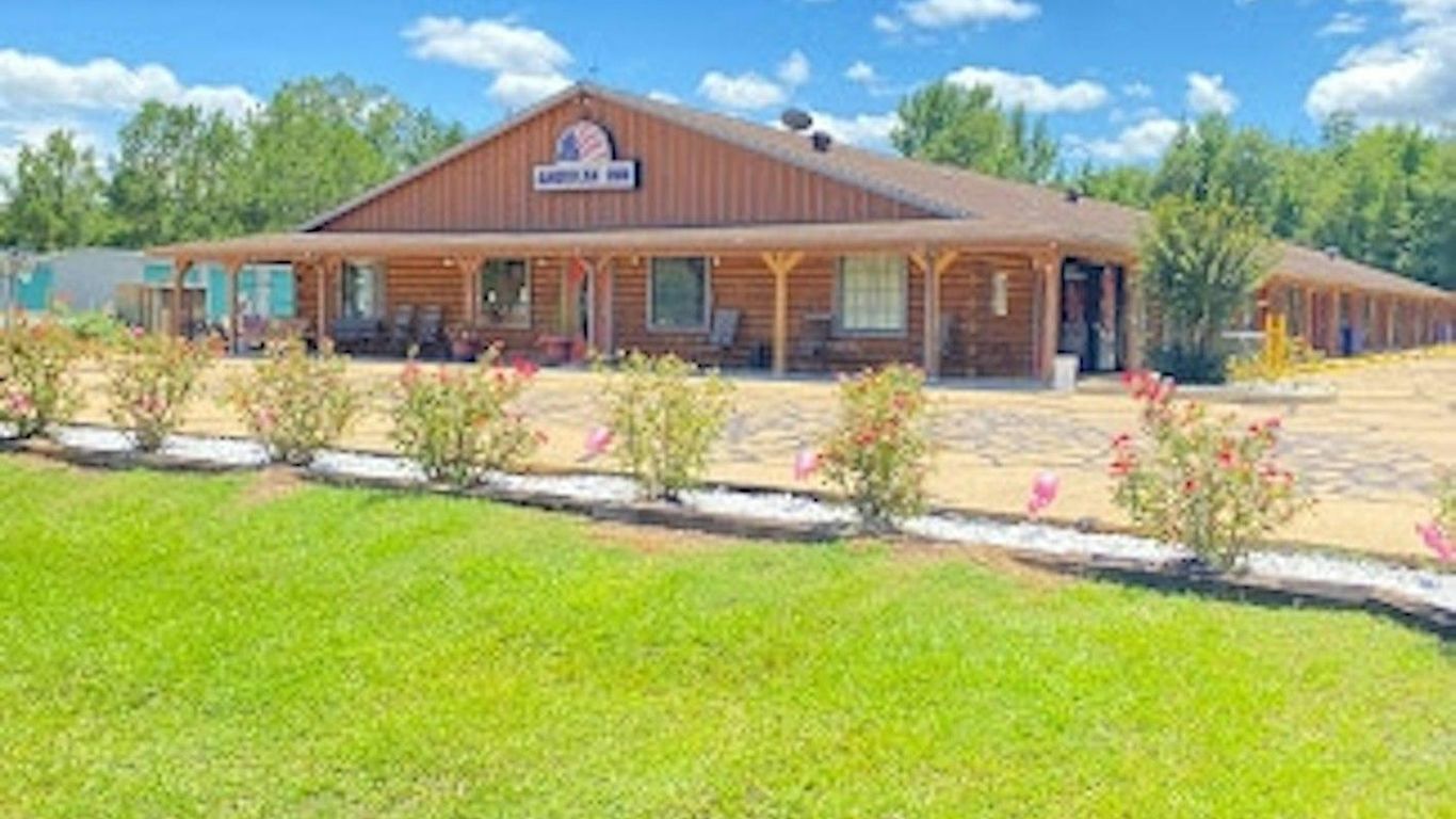 Capital O American Inn Motel Camden Al