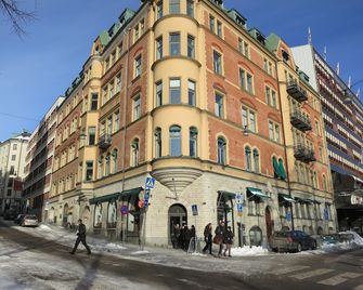 City Backpackers Hostel - Stockholm - Gebäude
