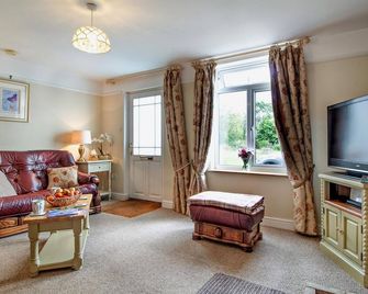 Cosy cottage in Suffolk countryside - Stowmarket - Living room
