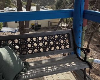 Sheoak Lodge - Penneshaw - Balkón