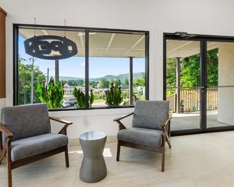 Red Roof Inn Wytheville - Wytheville - Lobby