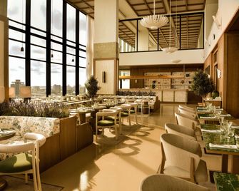 Novotel Abidjan Marcory - Abidjan - Restaurant