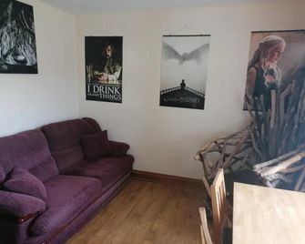 Carnately Lodge - Ballycastle