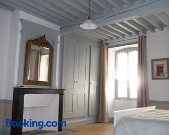 Les quatre provinces d'Irlande - Saint-Amant-Tallende - Bedroom