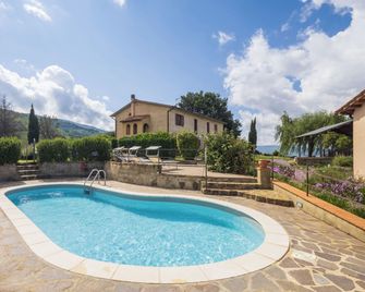 Agriturismo Le Casaline - Seggiano - Pool
