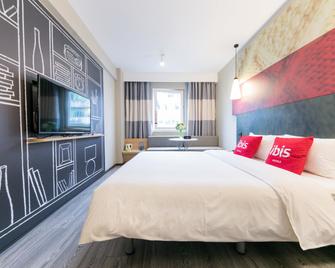 ibis Ya'an Langqiao - Ya'an - Bedroom
