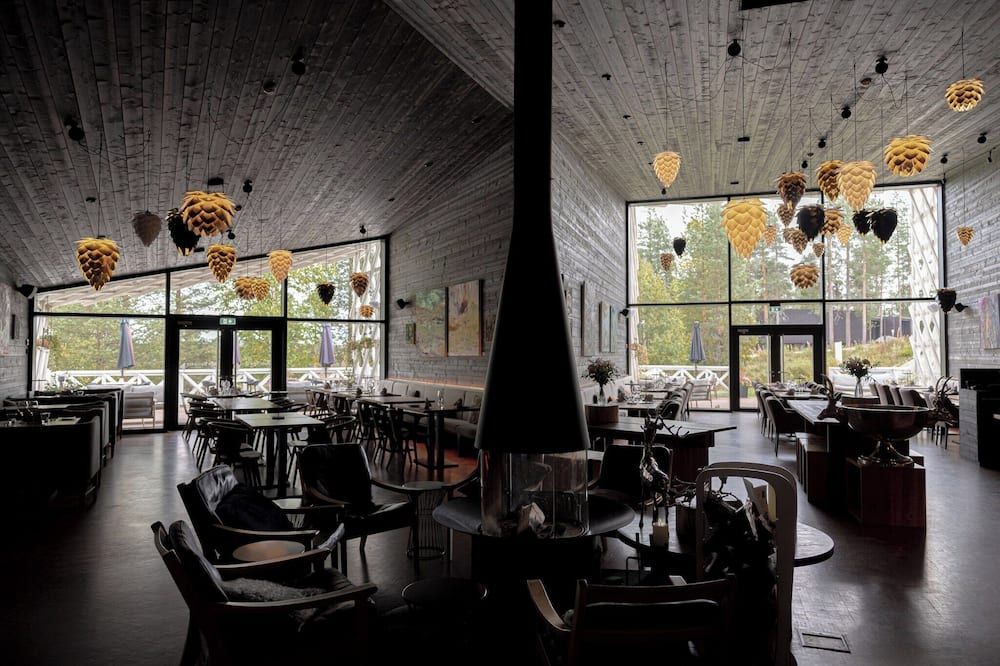 Arctic Treehouse Hotel