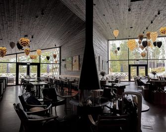 Arctic Treehouse Hotel - Rovaniemi - Restaurant