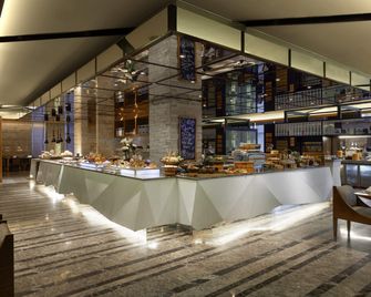 Pullman Jakarta Indonesia Thamrin Cbd - Jakarta - Restaurant