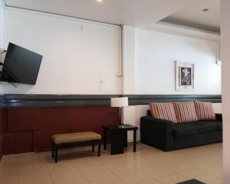 Hotel Crystal - Neuquén - Wohnzimmer