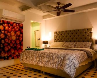 Apartamento Getsemani Con Mirador - Cartagena de Indias - Habitación