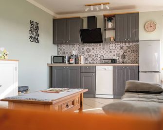 Holiday house for 6 - 7 persons - Rothenberg - Cocina