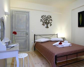 Niriides - Lefkáda - Bedroom