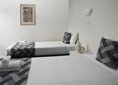 Shells Apartments - Sorrento - Camera da letto