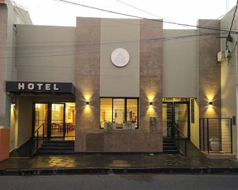 Gs Hotel - Salta - Gebäude