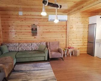 Abant Bahceli Kosk - Mudurnu - Living room