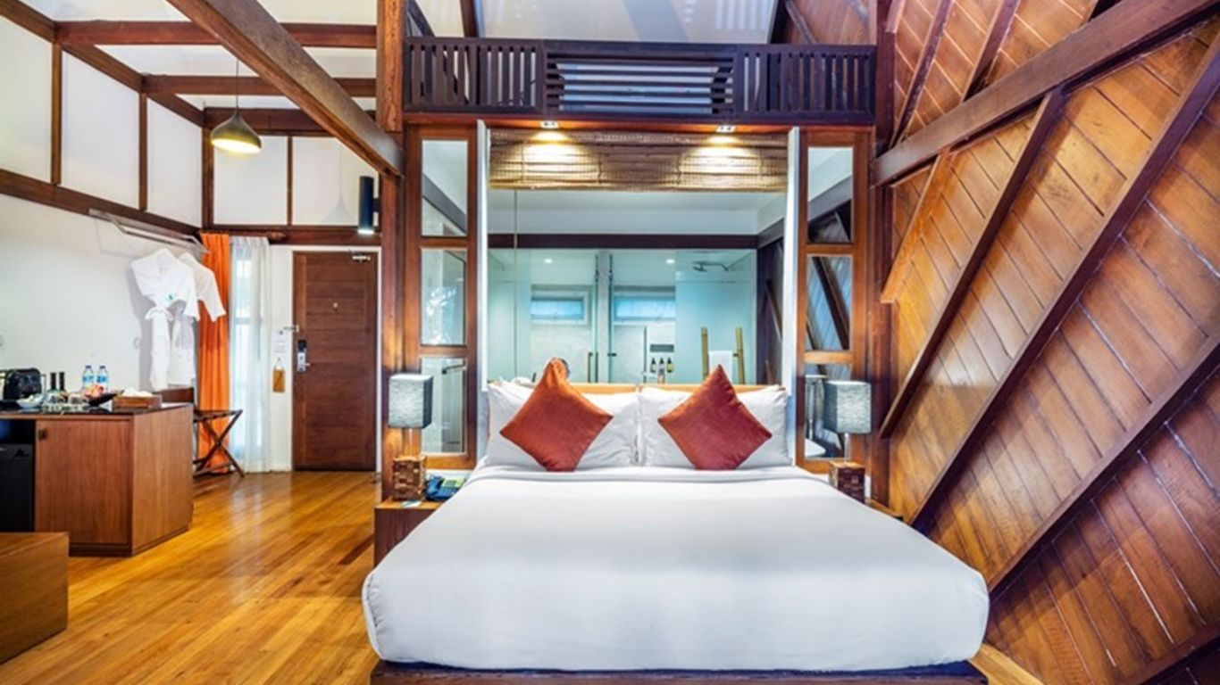 蒙特拉芭堤雅度假屋