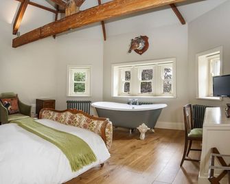 Stow House - Leyburn