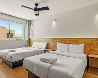 Musgo by Homi Rent - Santiago de Querétaro - Bedroom