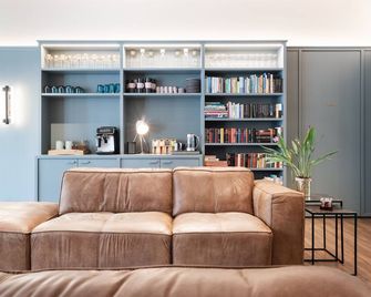 Velotel Bad Saarow - Bad Saarow - Hol