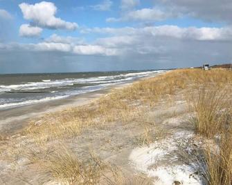 Fewo Kwh 4 Og 'Sonnenstübchen' - Graal-Müritz - Strand