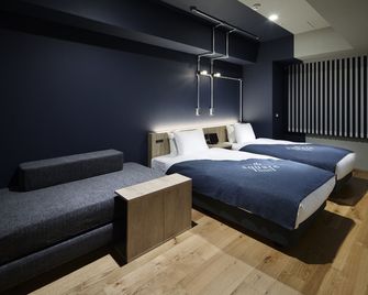The Square Hotel Ginza - Tokyo - Bedroom