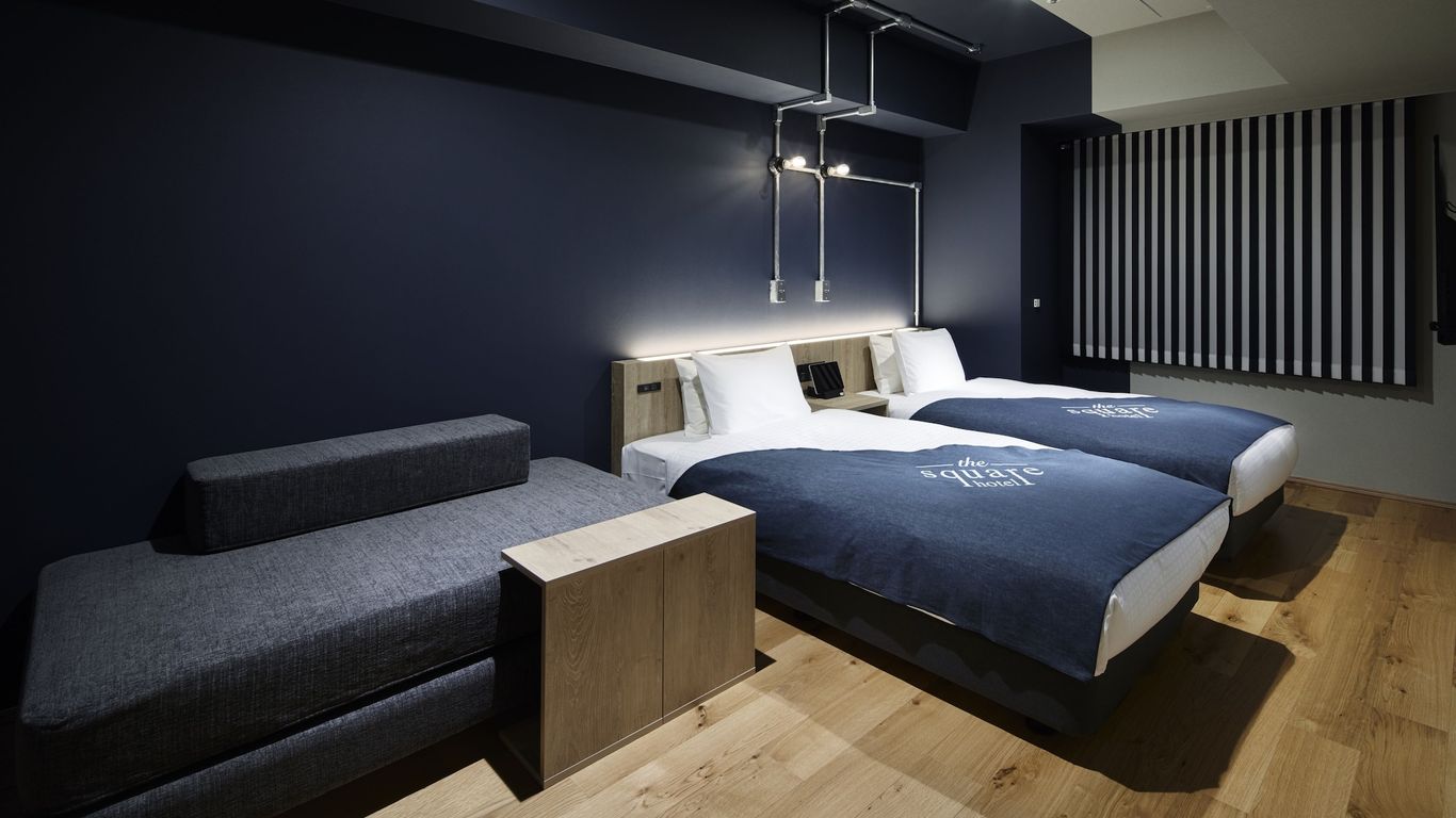 The Square Hotel Ginza