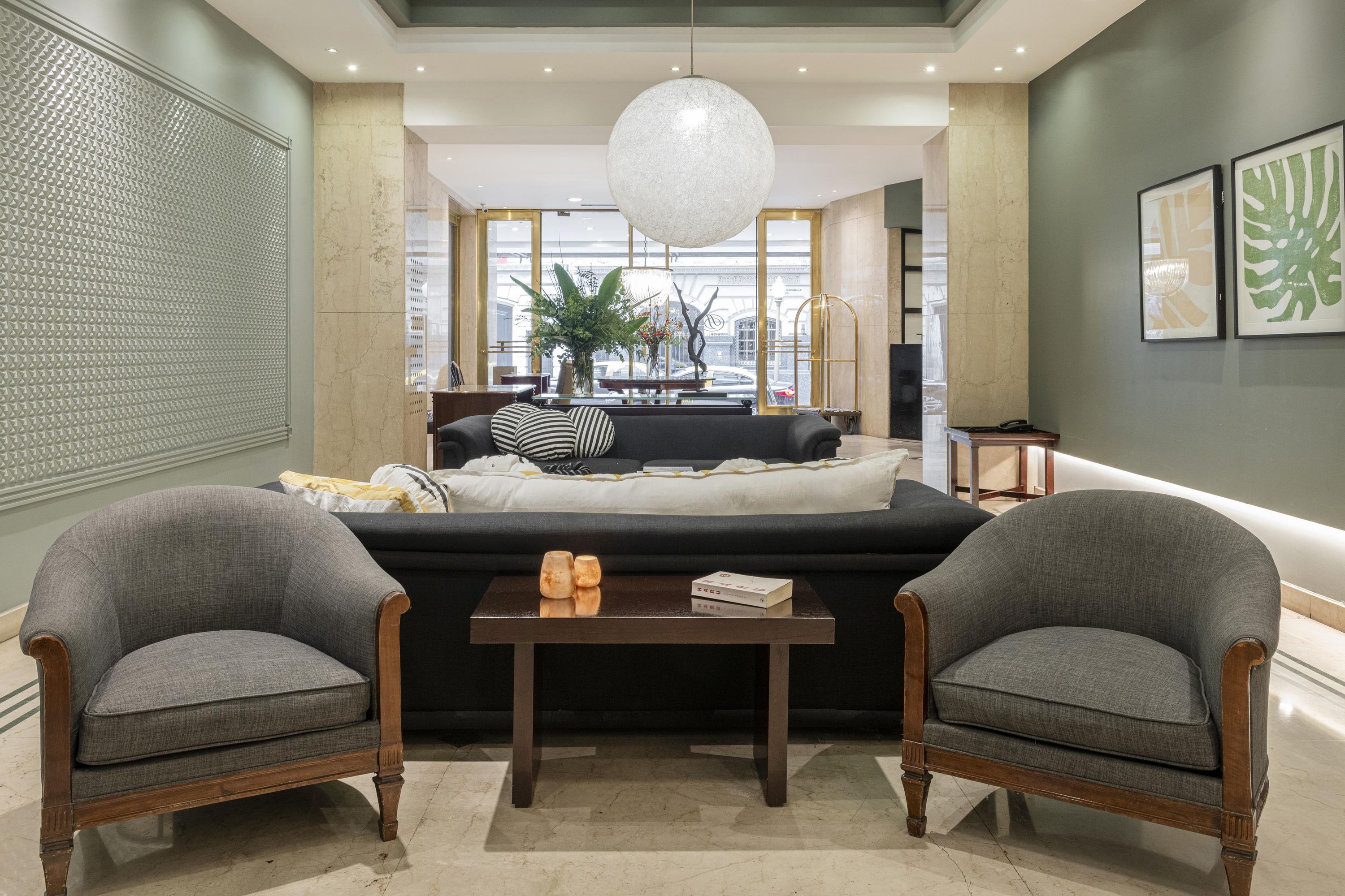 Argenta Tower Hotel & Suites - בואנוס איירס - לובי