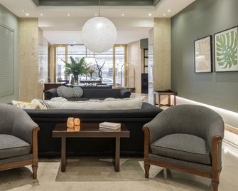 Argenta Tower Hotel & Suites - Buenos Aires - Recepción