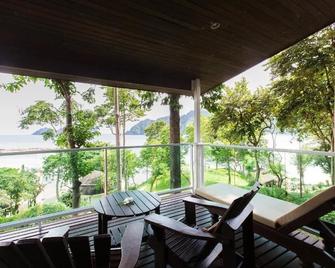 Phi Phi Bayview Resort - Đảo Phi Phi - Ban công