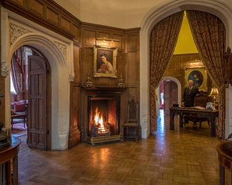 Lough Rynn Castle - Mohill - Servicio de la habitación